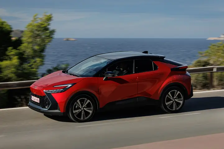 Toyota C Hr Hybride Fiche Technique Toyota C Hr Hybride Fiche Technique
