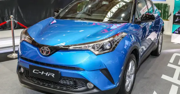 Toyota C Hr Malaysia Price 2018