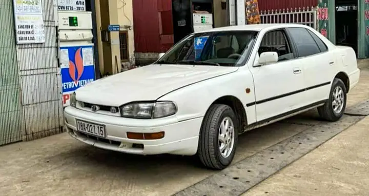 Toyota Cam Ry Doi 97 Cu Ban Toyota Cam Ry Doi 97 Cu Ban