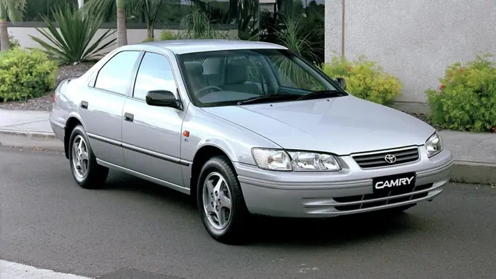 Toyota Cam Ry Doi 98 Cu Ban Toyota Cam Ry Doi 98 Cu Ban