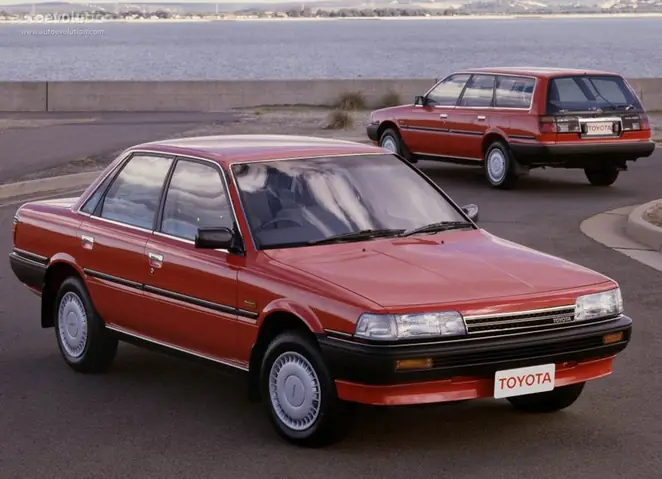 Toyota Cam Ry Doi 98 Cu Ban