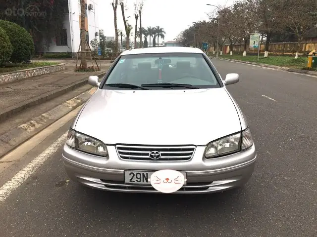 Toyota Cam Ry Sx2002-2006 Gia Xe Cu