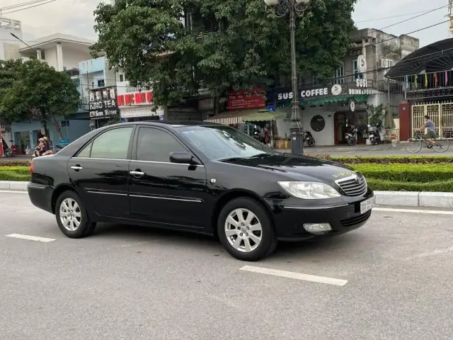 Toyota Cam Ry Sx2002-2006 Gia Xe Cu