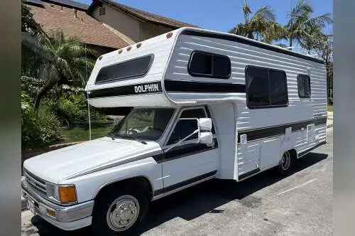 Toyota Campers For Sale By Owner