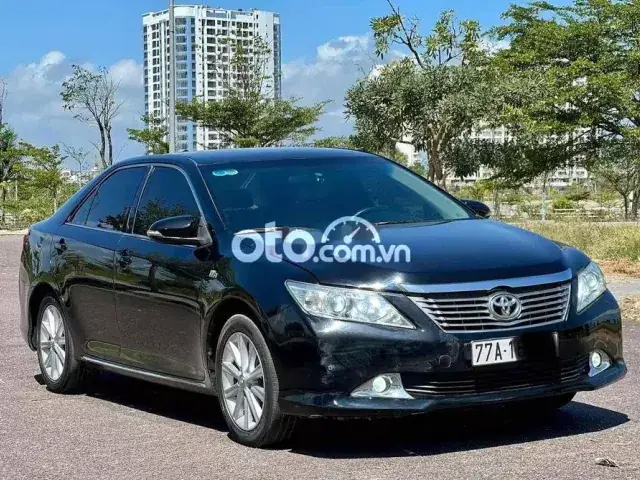 Toyota Camrry 2013 Giá Bao Nhiêu Toyota Camrry 2013 Giá Bao Nhiêu