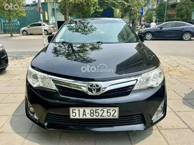 Toyota Camrry 2013 Giá Bao Nhiêu