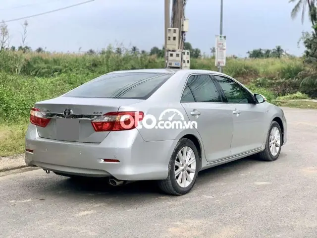 Toyota Camrry 2013 Giá Bao Nhiêu Toyota Camrry 2013 Giá Bao Nhiêu