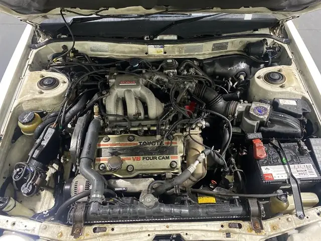 Toyota Camry 1989 V6 2.5 Engine Toyota Camry 1989 V6 2.5 Engine