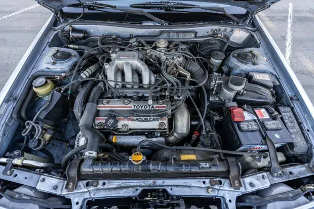Toyota Camry 1989 V6 2.5 Engine