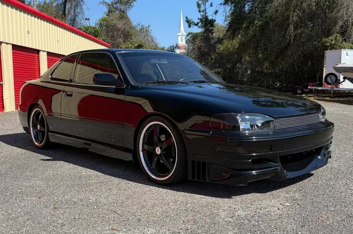 Toyota Camry 1994 Le Gas Mileage