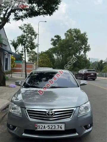 Toyota Camry 2 4g Đời 2009 Toyota Camry 2 4g Đời 2009
