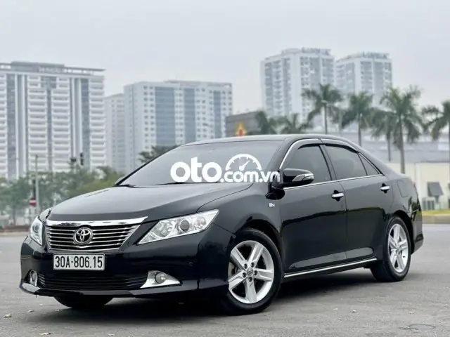 Toyota Camry 2 5q San Xuat 2014