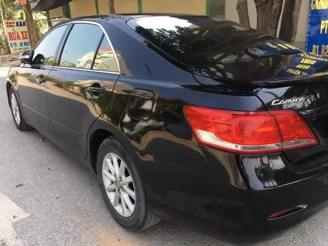 Toyota Camry 2.0 Nhập Từ Đài Loan