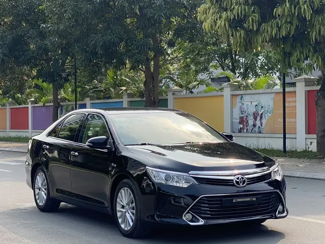 Toyota Camry 2.0e 2017 Tự Động Toyota Camry 2.0e 2017 Tự Động