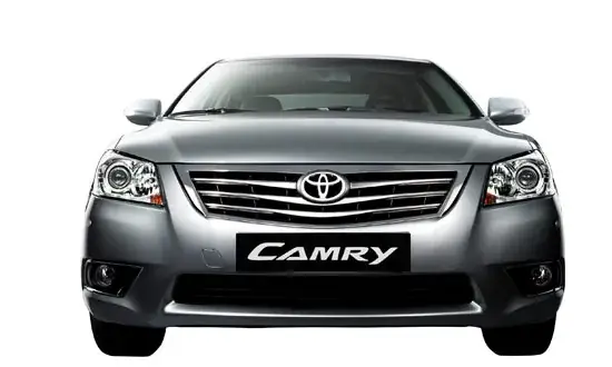 Toyota Camry 2.4 G Năm 2009 Toyota Camry 2.4 G Năm 2009