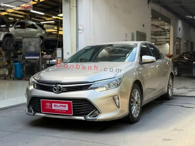 Toyota Camry 2.5 Q 2018 Giá Toyota Camry 2.5 Q 2018 Giá
