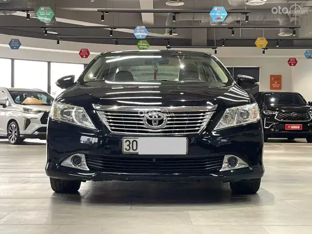 Toyota Camry 2.5g Đời 2014 Đánh Giá