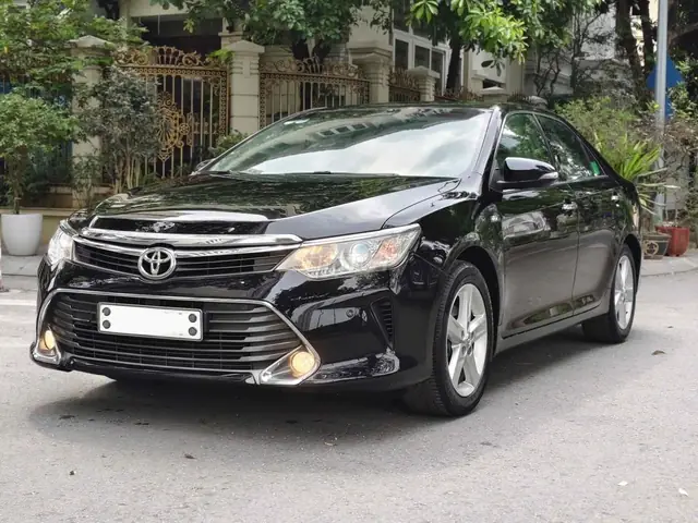 Toyota Camry 2.5q 2017 In Australia