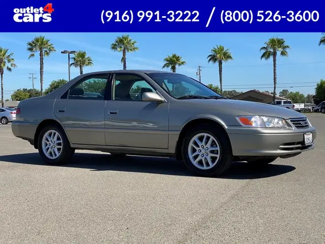 Toyota Camry 2001 3.0 V6 Engine Name Toyota Camry 2001 3.0 V6 Engine Name
