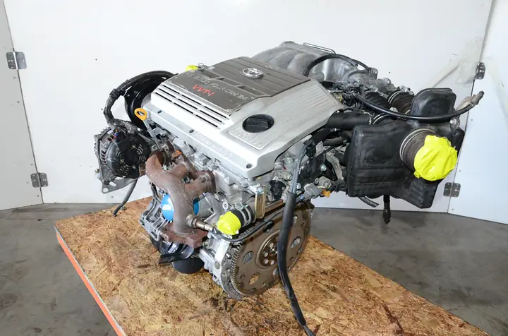 Toyota Camry 2001 3.0 V6 Engine Name