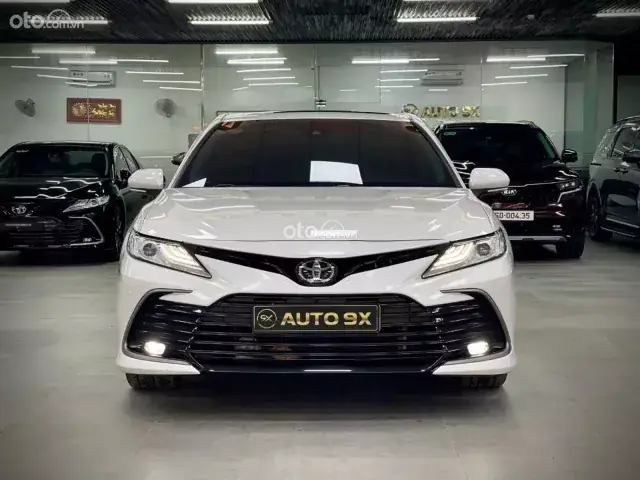 Toyota Camry 2001 Se Tunning Interior