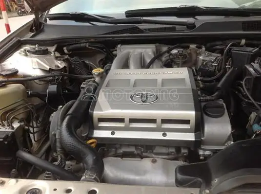 Toyota Camry 2003 3.0 V6 Thông Tin Toyota Camry 2003 3.0 V6 Thông Tin