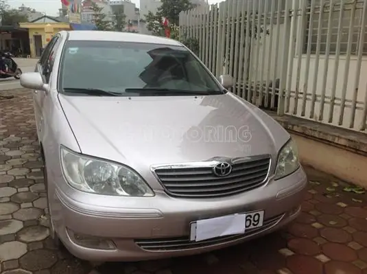 Toyota Camry 2003 3.0 V6 Thông Tin Toyota Camry 2003 3.0 V6 Thông Tin