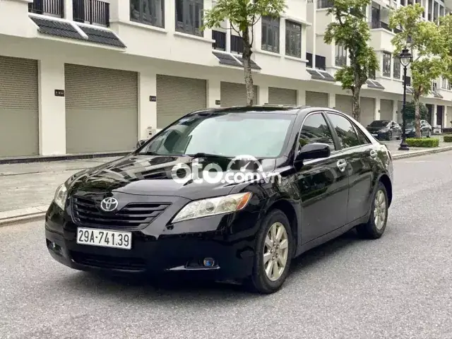 Toyota Camry 2007 Glx Khác Le Chỗ Nào