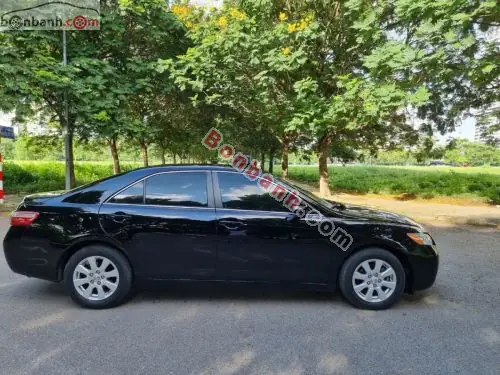 Toyota Camry 2007 Glx Khác Le Chỗ Nào