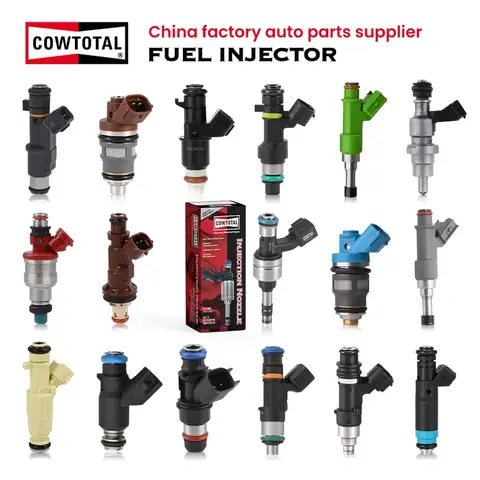 Toyota Camry 2010 Fuel Injector Type