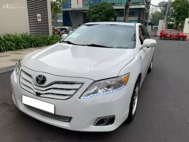 Toyota Camry 2010 Gia Bao Nhieu