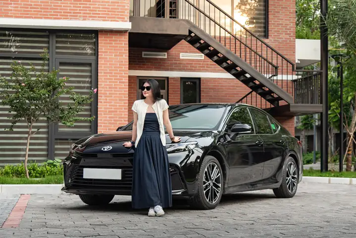 Toyota Camry 2011 Co An Toan Khong