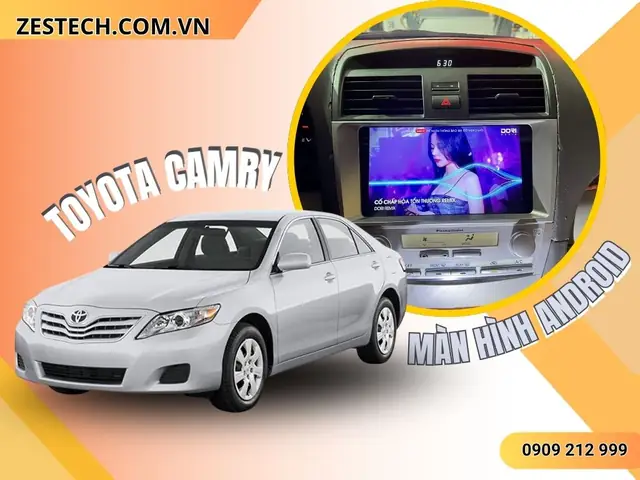 Toyota Camry 2011 Co An Toan Khong Toyota Camry 2011 Co An Toan Khong