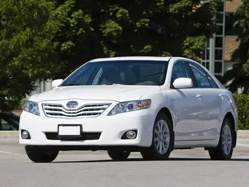 Toyota Camry 2011 Le 2.5 Характеристики Toyota Camry 2011 Le 2.5 Характеристики