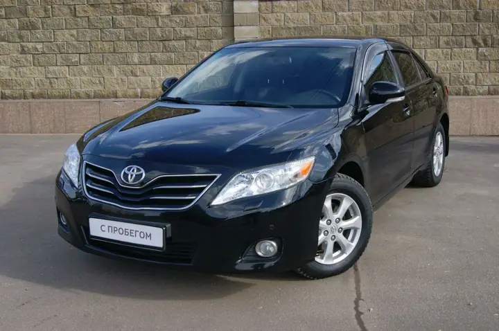 Toyota Camry 2011 Le 2.5 Характеристики