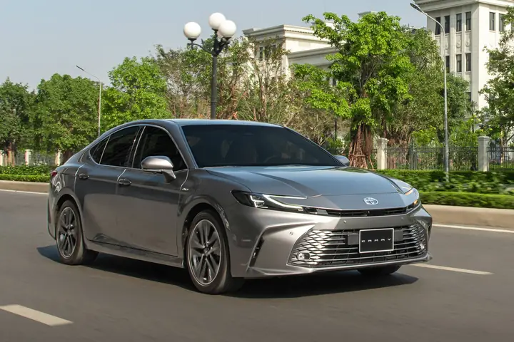 Toyota Camry 2012 Do Bo Viet Nam Toyota Camry 2012 Do Bo Viet Nam