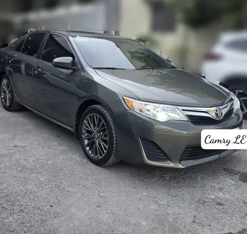 Toyota Camry 2012 Do Bo Viet Nam
