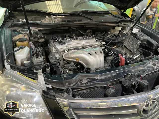 Toyota Camry 2012 Gia Bao Nhieu