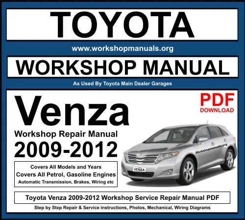 Toyota Camry 2012 Repair Manual Pdf Toyota Camry 2012 Repair Manual Pdf