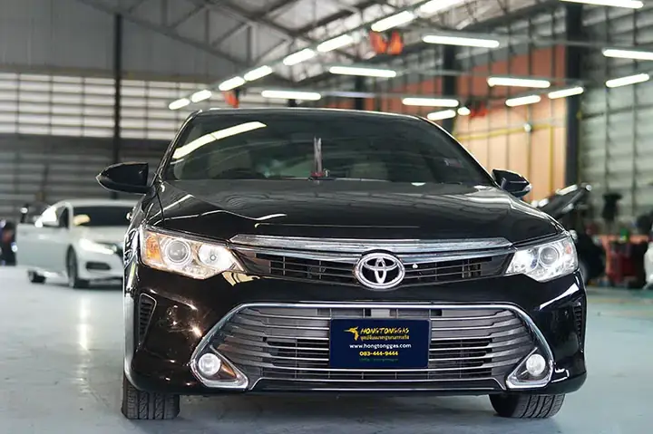 Toyota Camry 2015 2.5 G ร ว ว