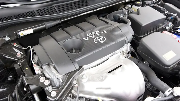 Toyota Camry 2015 2.5q Mức Tiêu Hao Nhiên Liệu