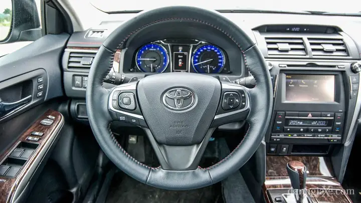 Toyota Camry 2015 Phiên Bản 2.5l Toyota Camry 2015 Phiên Bản 2.5l