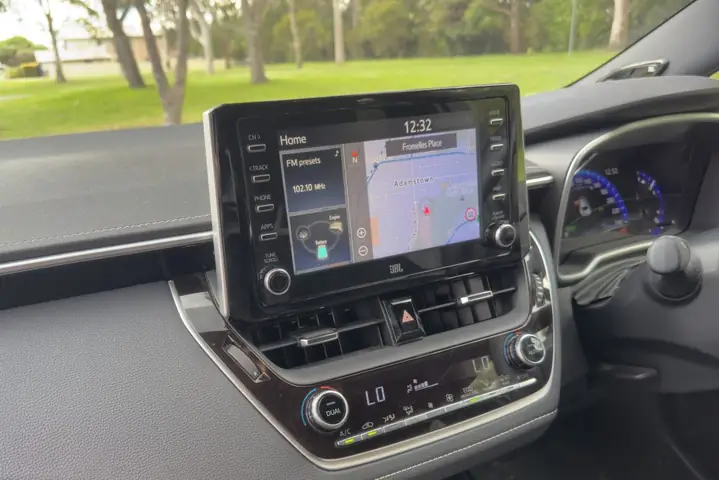 Toyota Camry 2015 Steering Assistant Error