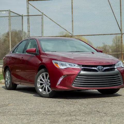 Toyota Camry 2016 Brand New Price