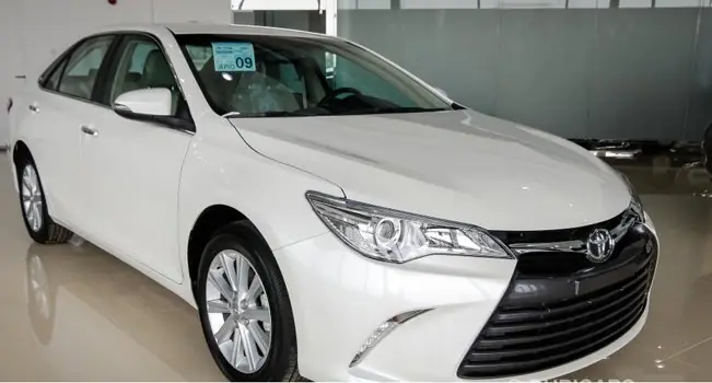 Toyota Camry 2016 Price In Uae