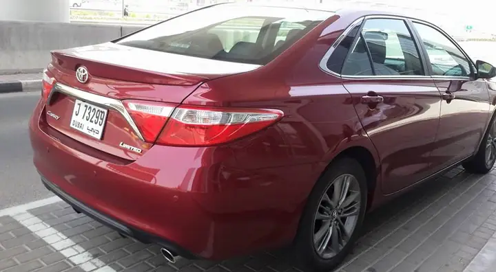 Toyota Camry 2016 Price In Uae Toyota Camry 2016 Price In Uae