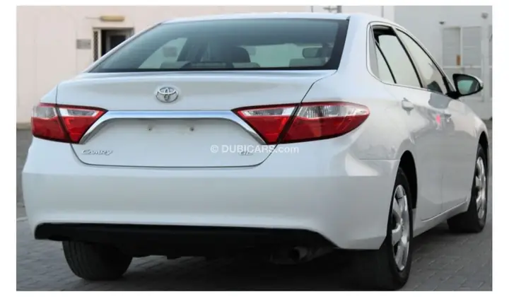 Toyota Camry 2016 Price In Uae Toyota Camry 2016 Price In Uae