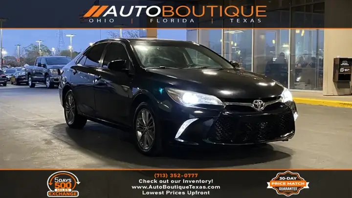 Toyota Camry 2017 Model For Sale Toyota Camry 2017 Model For Sale
