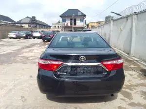 Toyota Camry 2017 Model Price In Nigeria