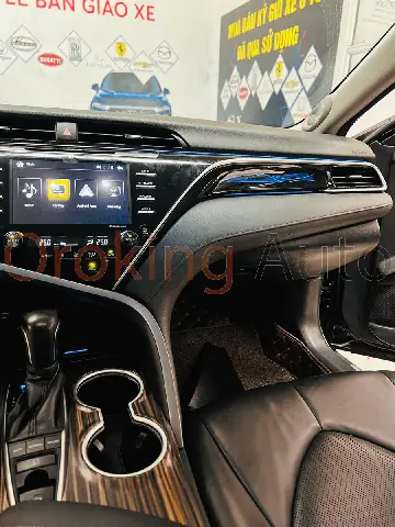 Toyota Camry 2018 Android Auto Hack Toyota Camry 2018 Android Auto Hack